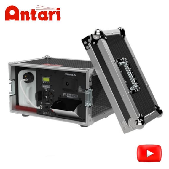 Vermietung und Verleih von Antari F-12 Nebelmaschine auf Mallorca