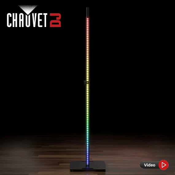 Vermietung und Verleih von Chauvet DJ FLEXstand FX ILS für Party, Disco und Event auf Mallorca