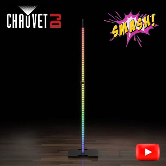 Vermietung und Verleih von Chauvet DJ FLEXstand FX ILS für Party, Disco und Event auf Mallorca