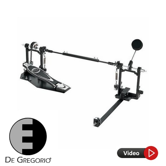 Vermietung und Verleih von DG De Gregorio Cajon Pedal auf Mallorca