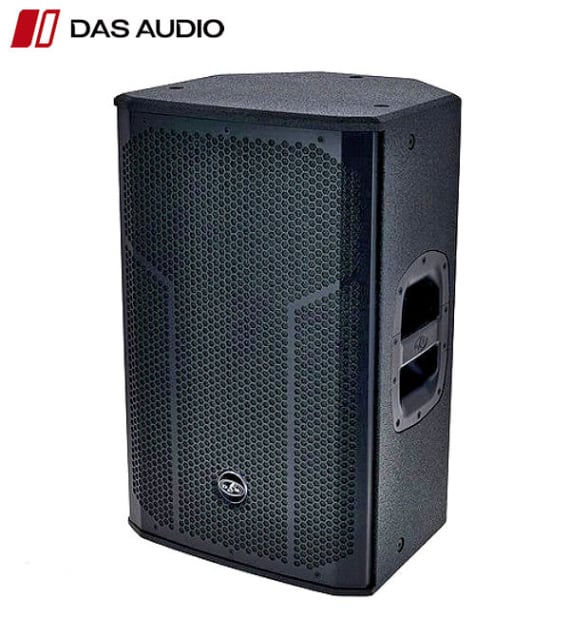 Vermietung - Verleih von D.A.S. 512A aktive PA Lautsprecher auf Mallorca