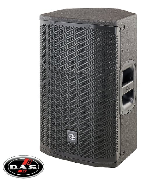 Vermietung DAS AUDIO VANTAC 12A Pro-Audio PA Lautsprecher auf Mallorca