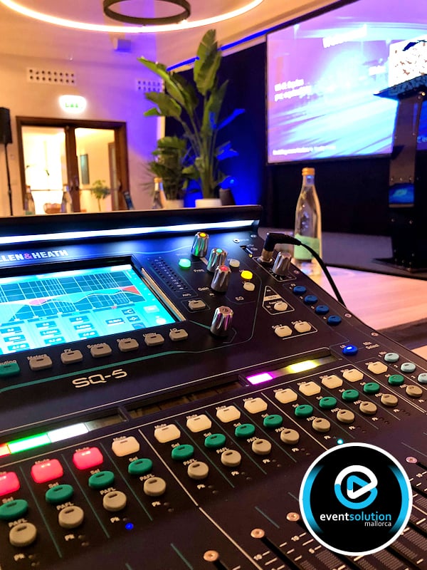 Full Event Service Equias Annual Conference 2026 Mallorca