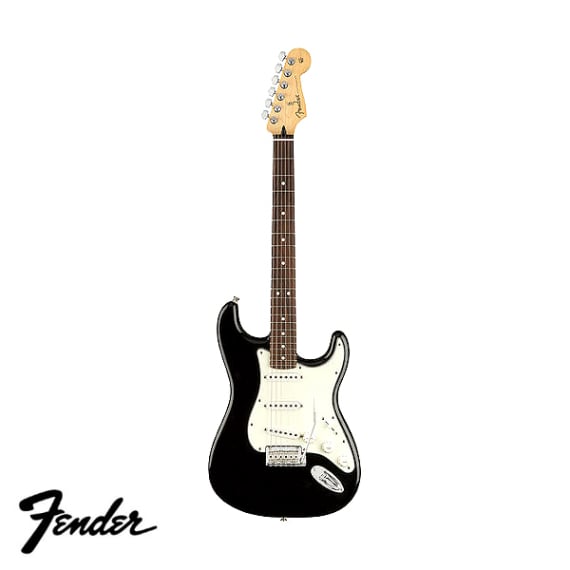 Vermietung von Fender Stratocaster E-Gitarre auf Mallorca