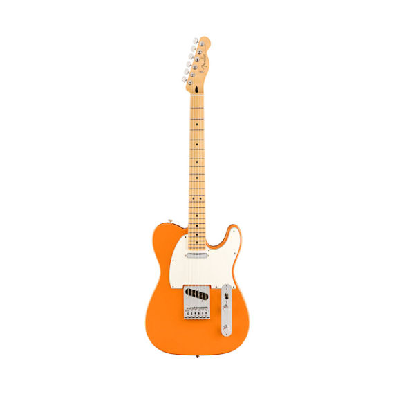 Vermietung und Verleih von Fender Telecaster Modern Player E-Gitarre auf Mallorca