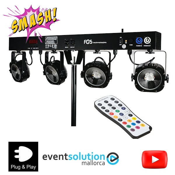 Vermietung von MP3 Bluetooth Musikanlagen & Audio-Systemen für den Finca Urlaub auf Mallorca