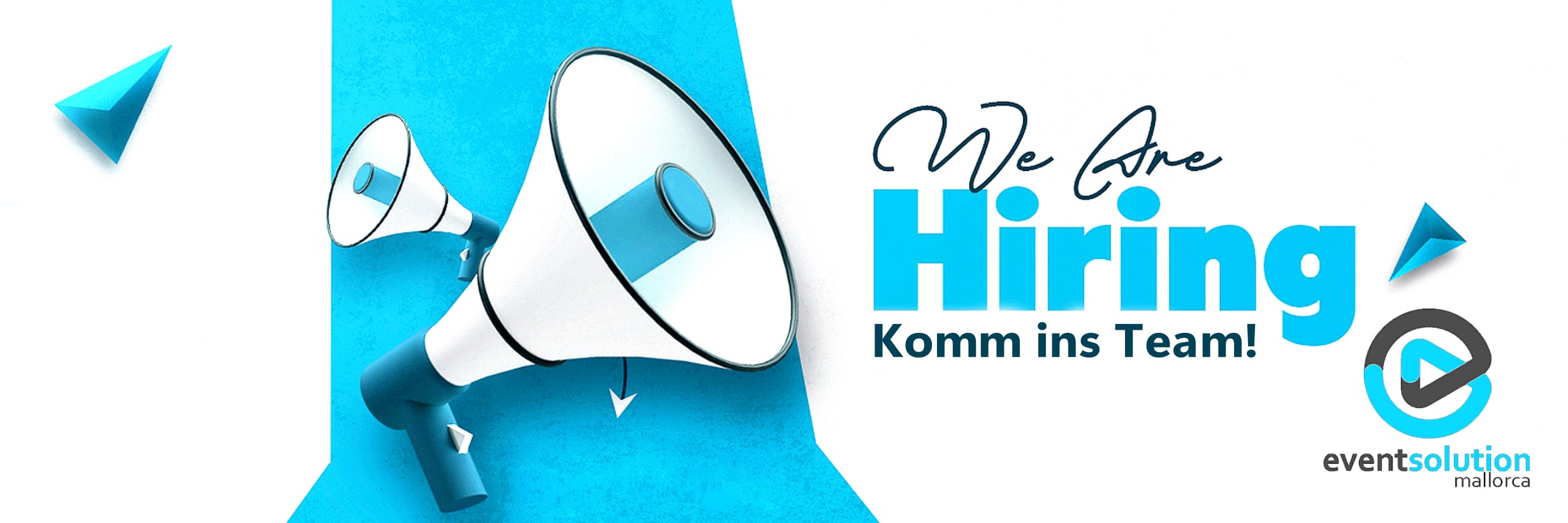 Aktuelle Jobangebote von Eventsolution-Mallorca
