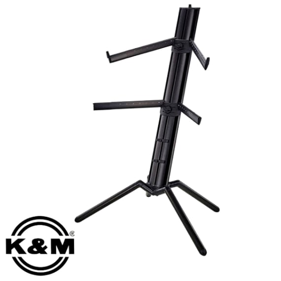 Vermietung von K&M Spider Keyboardständer auf Mallorca