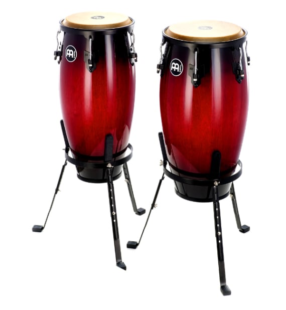 Vermietung und Verleih von Meinl Conga Set auf Mallorca