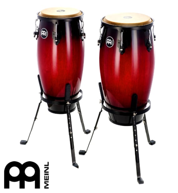 Vermietung und Verleih von Meinl Conga Set auf Mallorca