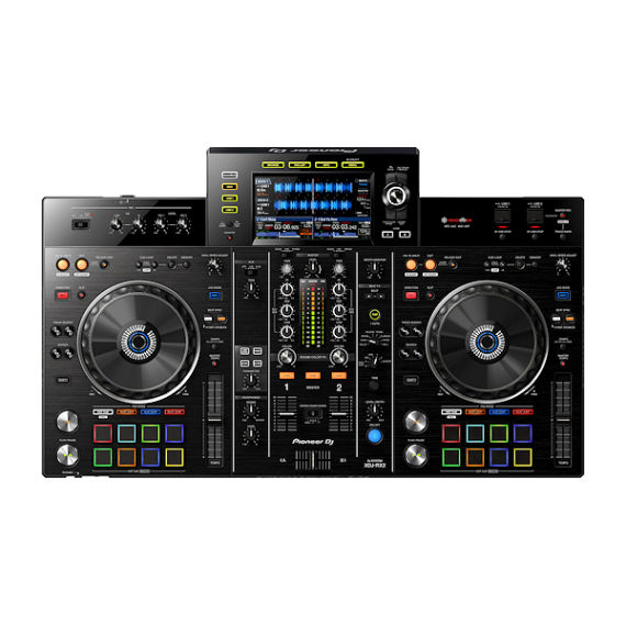 DJ Equipment Vermietung auf Mallorca - Pioneer XDJ-RX2 All In One DJ Controller