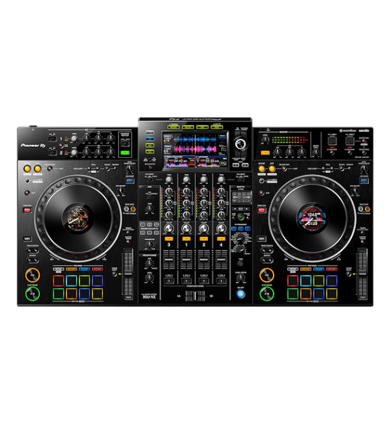 DJ Equipment Vermietung auf Mallorca - Pioneer XDJ-XZ All In One DJ Controller