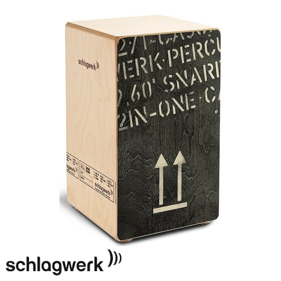 Vermietung und Verleih von Schagwerk Cajon CP404 BLK auf Mallorca