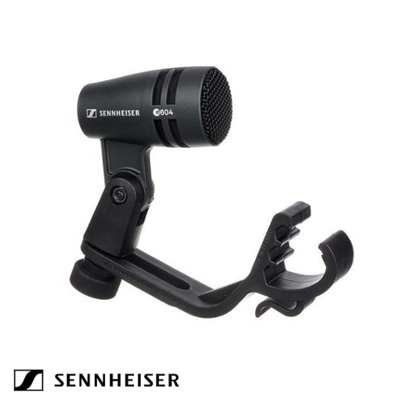 Vermietung & Verleih von Sennheiser E 604 Mikrofon auf Mallorca