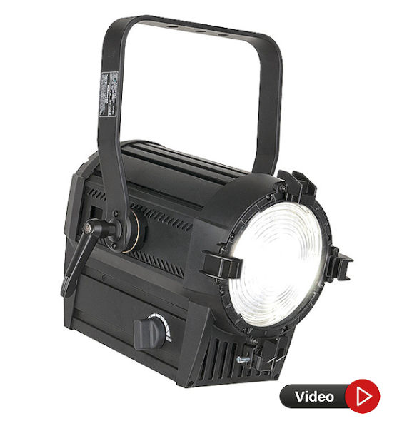 Vermietung und Verleih von Showtec LED Theater-Scheinwerfer für Party und Event auf Mallorca