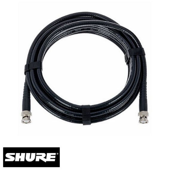 Vermietung und Verleih von Shure Aircell7 professionellen BMC Kabel auf Mallorca