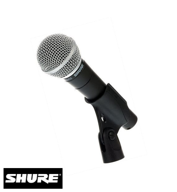 Vermietung & Verleih von Shure SM58 Mikrofon auf Mallorca