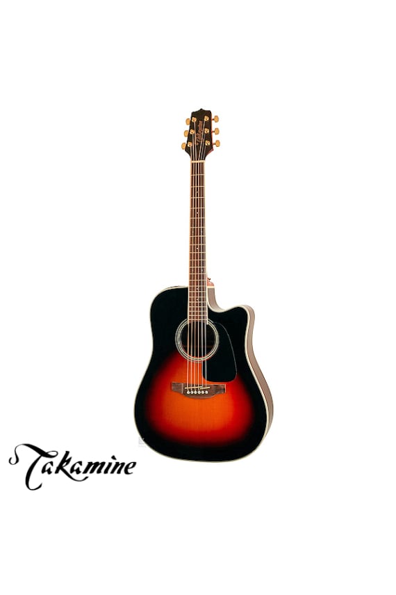Vermietung von Takamine GD51CE BSB Westerngitarre in Mallorca