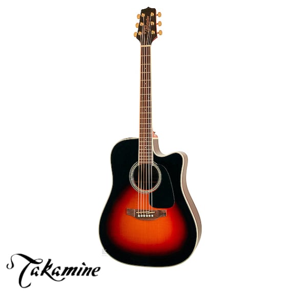 Vermietung von Takamine GD51CE BSB Westerngitarre in Mallorca