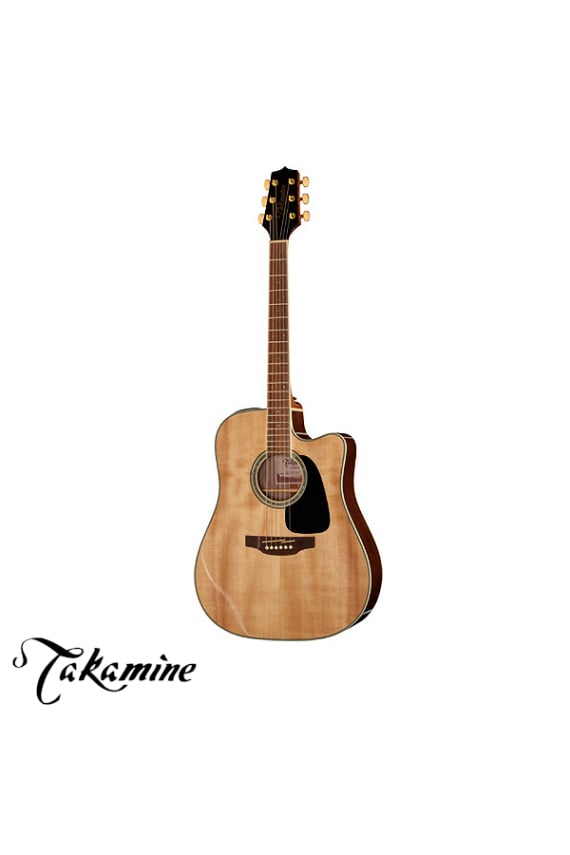 Vermietung von Takamine GD51CE Westerngitarre in Mallorca