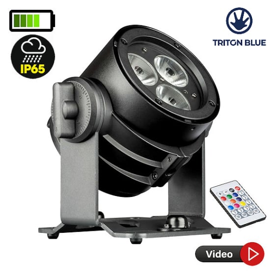 Vermietung und Verleih von Sagitter Akku Lights auf Mallorca