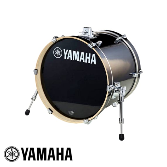 Vermietung & Verleih vonYamaha Club Jazz Drums - Schlagzeug auf Mallorca