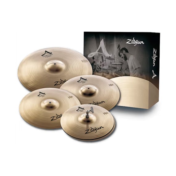 Vermietung & Verleih von Zildjian A Custom Cymbal-Set auf Mallorca