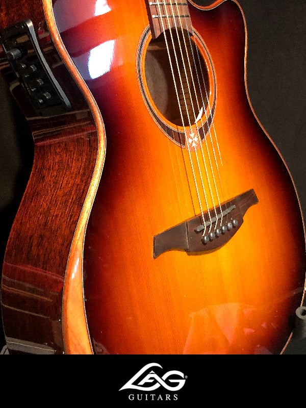 Rental of LAG acoustic guitars in Mallorca | Eventsolution
