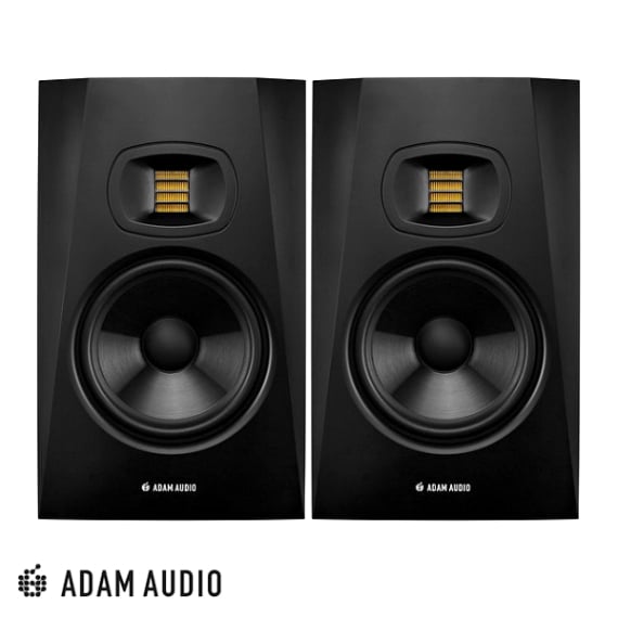 Adam Audio T7V Studio monitor rental in Mallorca