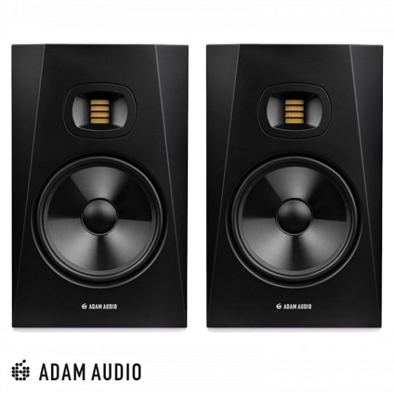Adam Audio T8V Studio monitor rental in Mallorca