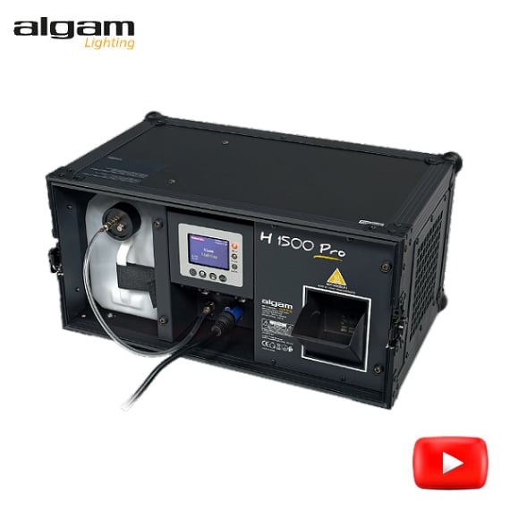 Rent professional haze machine in Mallorca