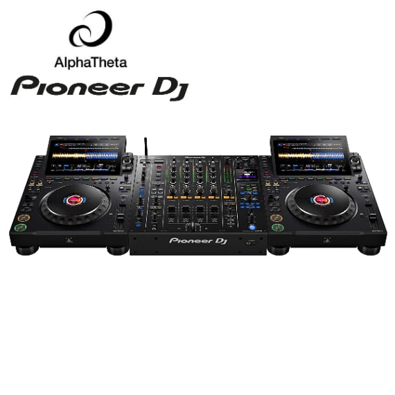 DJ equipment rental in Mallorca - Pioneer DJ sets in Mallorca