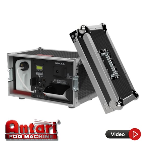 Rent professional haze machines in Mallorca