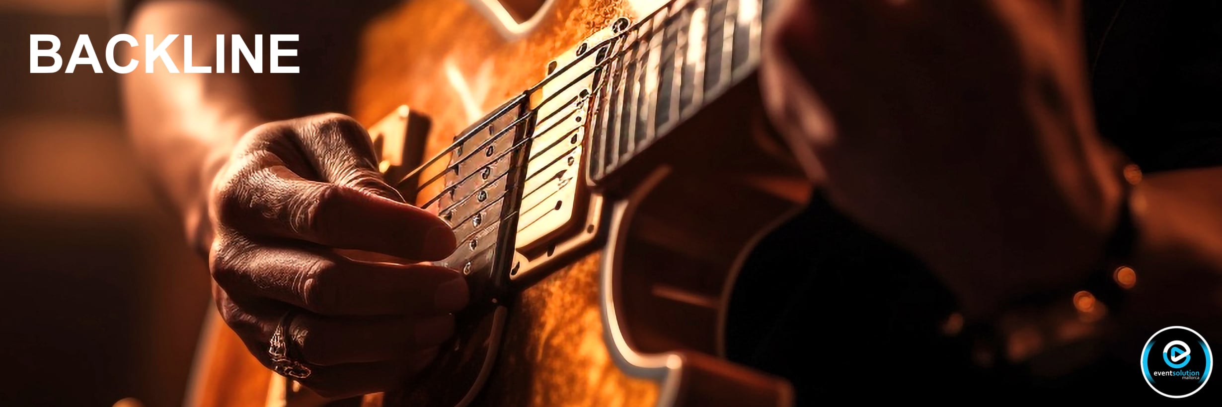 Rental of Backline and Instruments in Mallorca