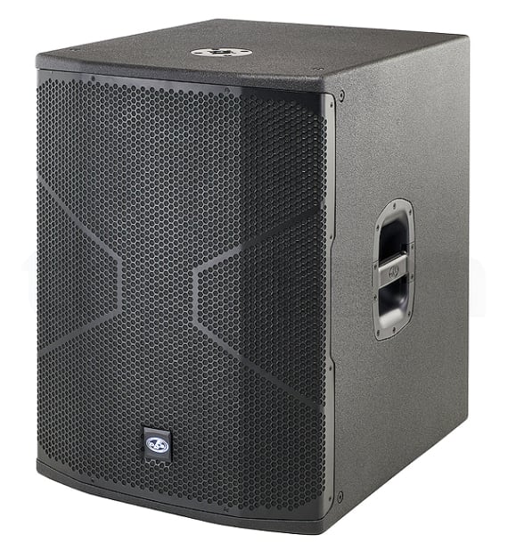 Rental of DAS AUDIO Vantec 18A professional subwoofer in Mallorca