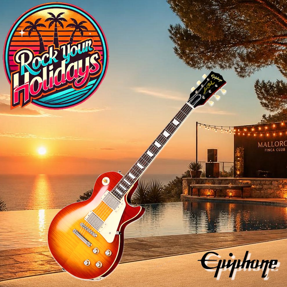 Rent instruments and accessories for finca holidays in Mallorca