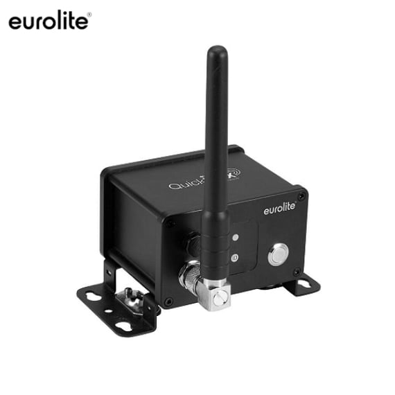 Rent Eurolite Quick DMX wireless receiver in Mallorca