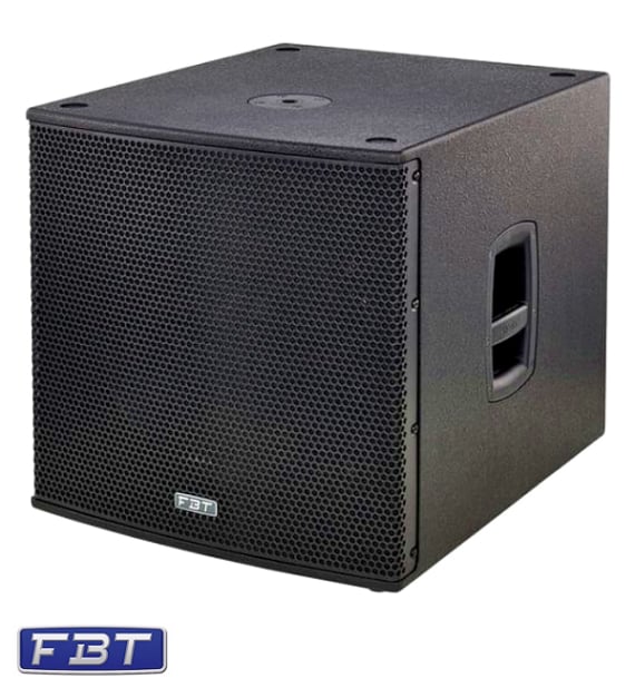 Rental of DAS AUDIO Vantec 18A professional subwoofer in Mallorca
