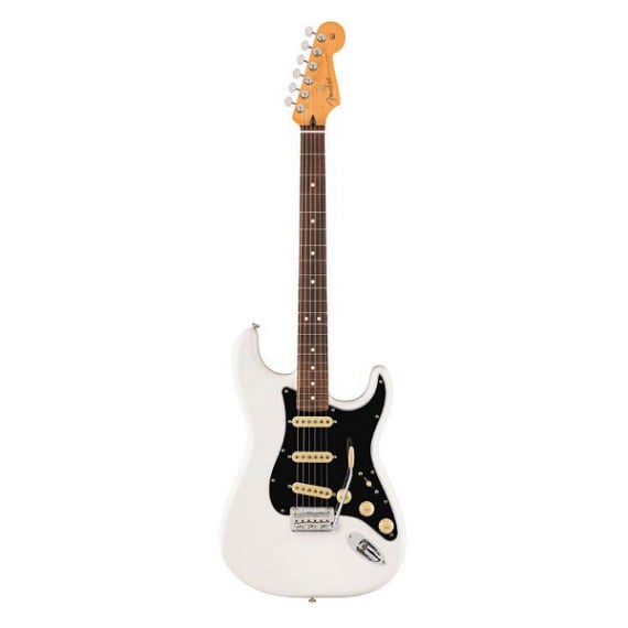 Rental of Fender Stratocaster electric guitar in Mallorca