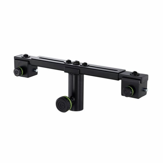 Gravitay square steel based light stand rental in Mallorca