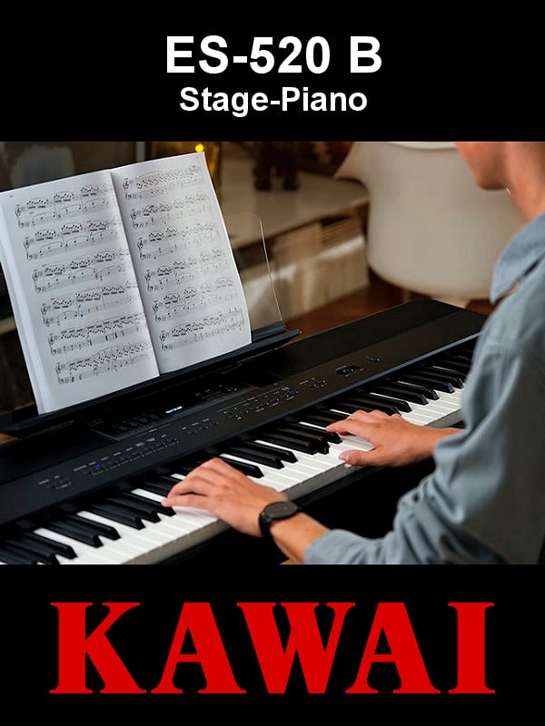 Rental of Kawai E-Pianos in Mallorca | Eventsolution