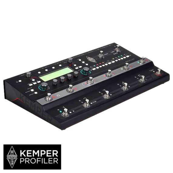 Rent Kemper Profiler Stage MK 2 in Mallorca | Eventsolution