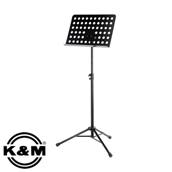 Hire K&M music stands in Mallorca