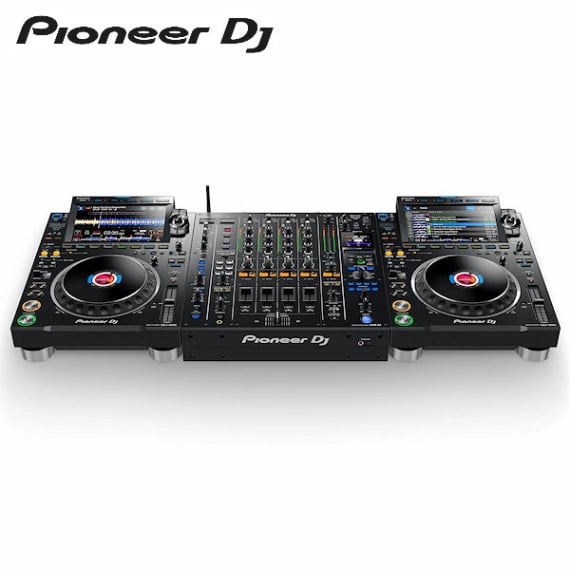 DJ equipment rental in Mallorca - Pioneer DJ sets in Mallorca