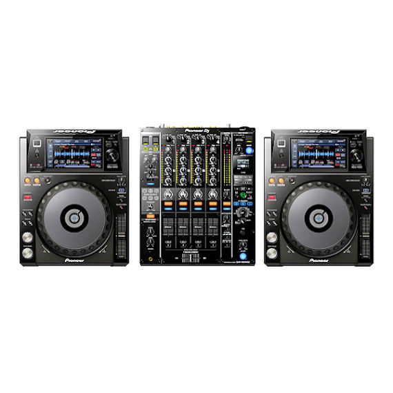 Dj Equipment Hire In Mallorca