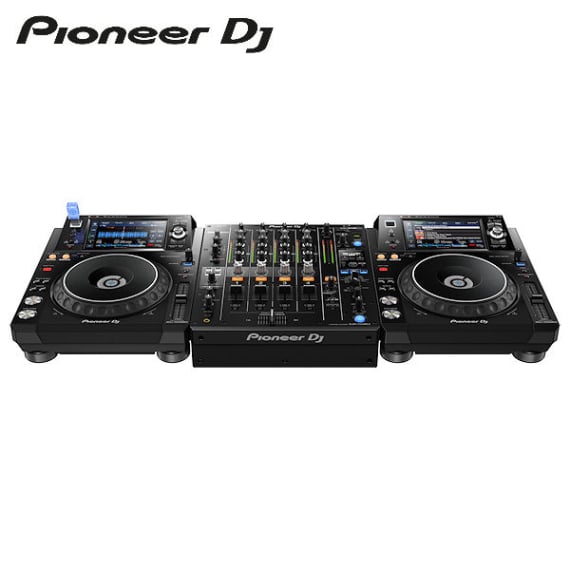DJ equipment rental in Mallorca - Pioneer DJ sets in Mallorca