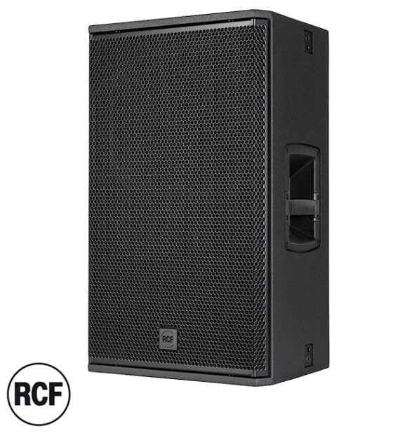 Hire RCF NX 945-A professional active PA speakers for weddings, parties & events in Mallorca