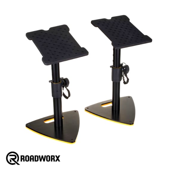 Rent Roadworx Monitor Table Stand Set in Mallorca | Eventsolution