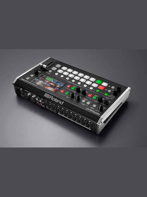 Rental & hire of Roland Video Mixer in Mallorca
