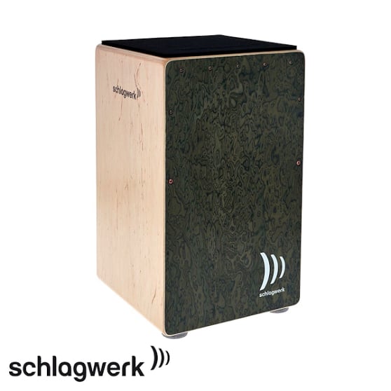 Hire Schlagwerk Cajon CP4007 Burl in Mallorca